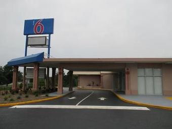 Motel 6 Greensboro Nc