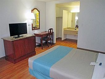 Motel 6 Greensboro Nc