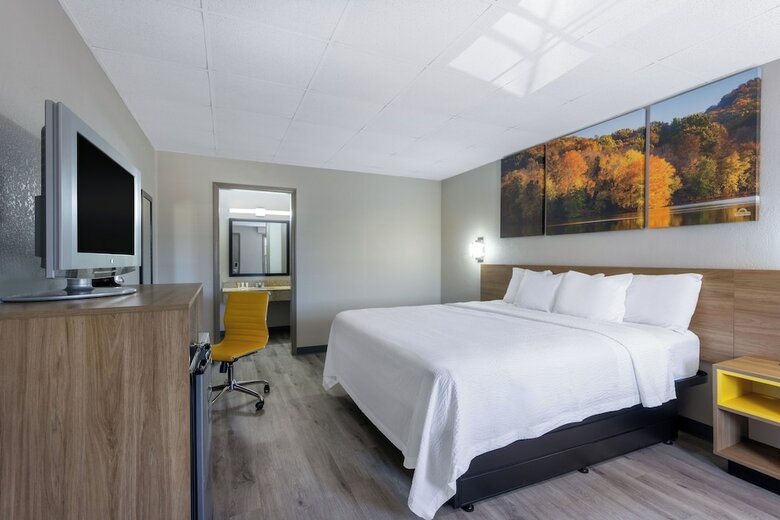 Hotel Days Inn Lincolnton