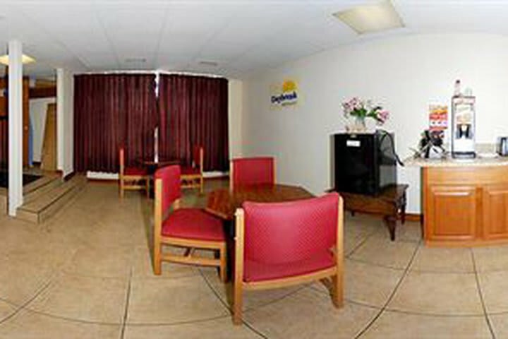 Hotel Days Inn Lincolnton