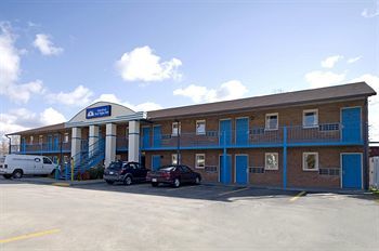 Motel Americas Best Value Inn