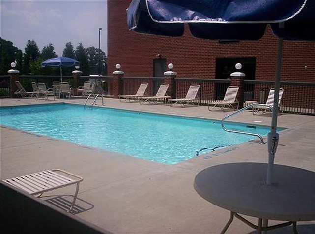 Hotel Hampton Inn Roxboro