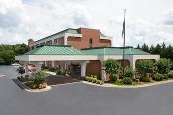 Hotel Hampton Inn Roxboro