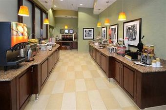 Hotel Hampton Inn Roxboro