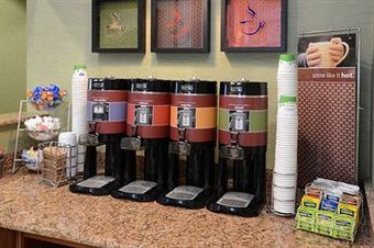 Hotel Hampton Inn Roxboro
