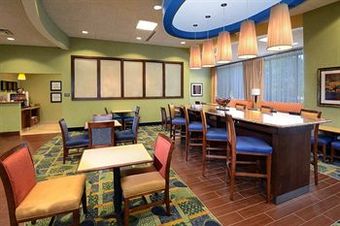 Hotel Hampton Inn Roxboro