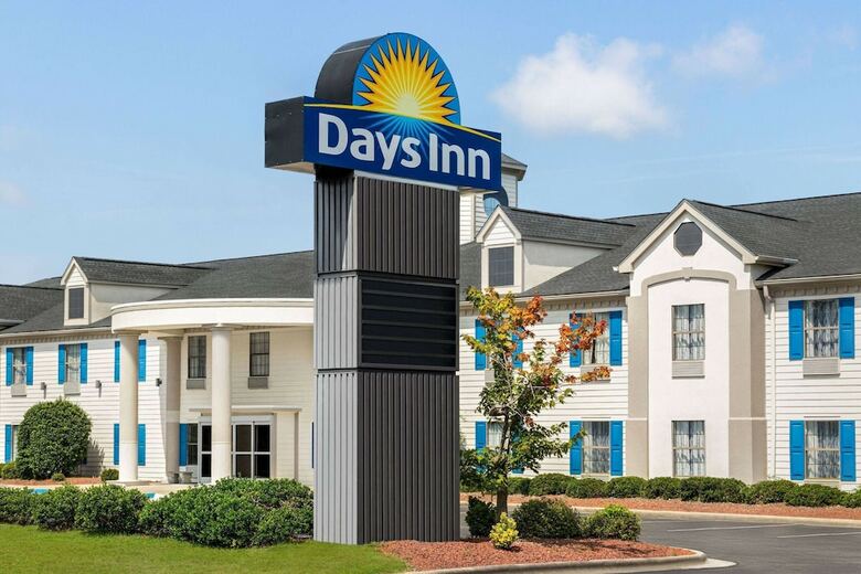 Hotel Days Inn Shallotte