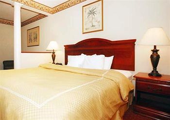 Hotel Comfort Suites Southport