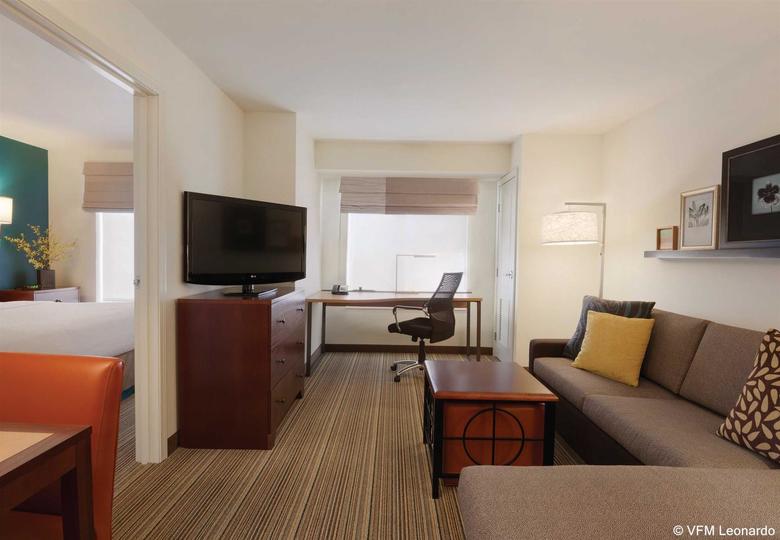 Motel Residence Inn Bismarck North