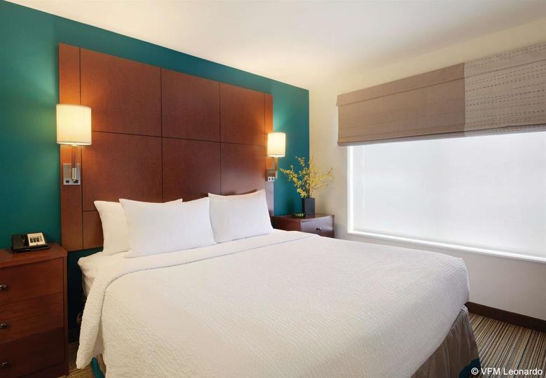 Motel Residence Inn Bismarck North
