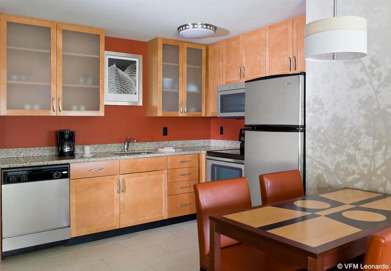 Motel Residence Inn Bismarck North