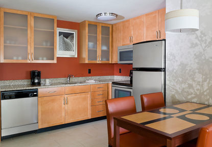 Motel Residence Inn Bismarck North