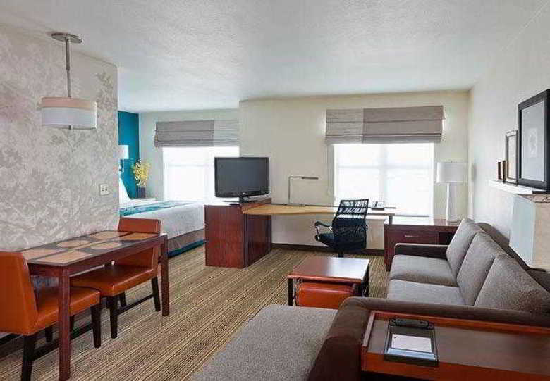 Motel Residence Inn Bismarck North