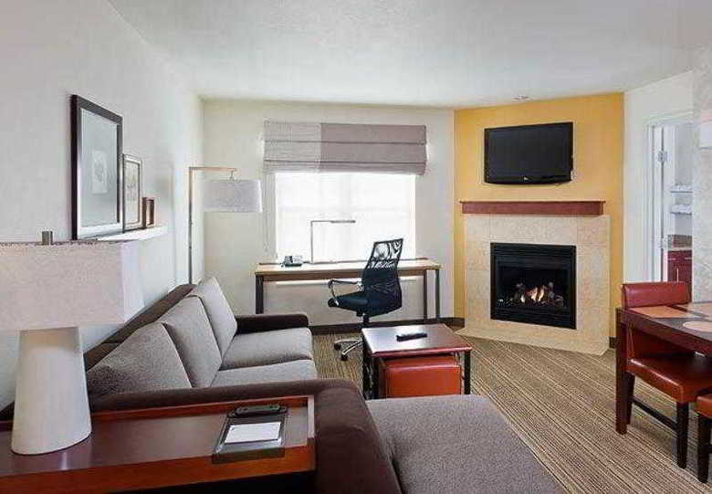 Motel Residence Inn Bismarck North