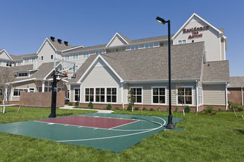 Motel Residence Inn Bismarck North