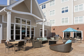 Motel Residence Inn Bismarck North