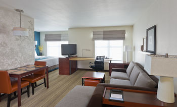 Motel Residence Inn Bismarck North