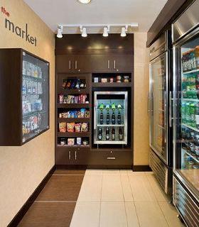 Motel Residence Inn Bismarck North