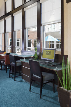 Motel Residence Inn Bismarck North