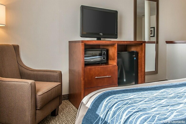 Hotel Comfort Inn Bluffton