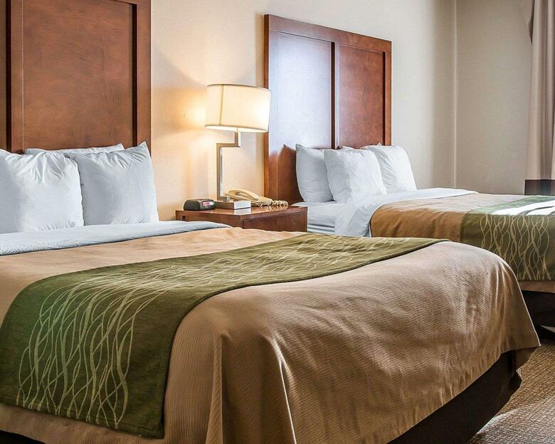 Hotel Comfort Inn Bluffton