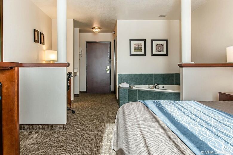 Hotel Comfort Inn Bluffton