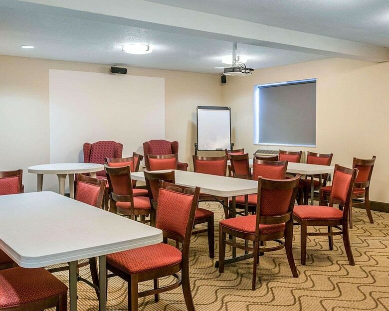 Hotel Comfort Inn Bluffton