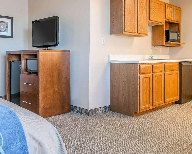 Hotel Comfort Inn Bluffton