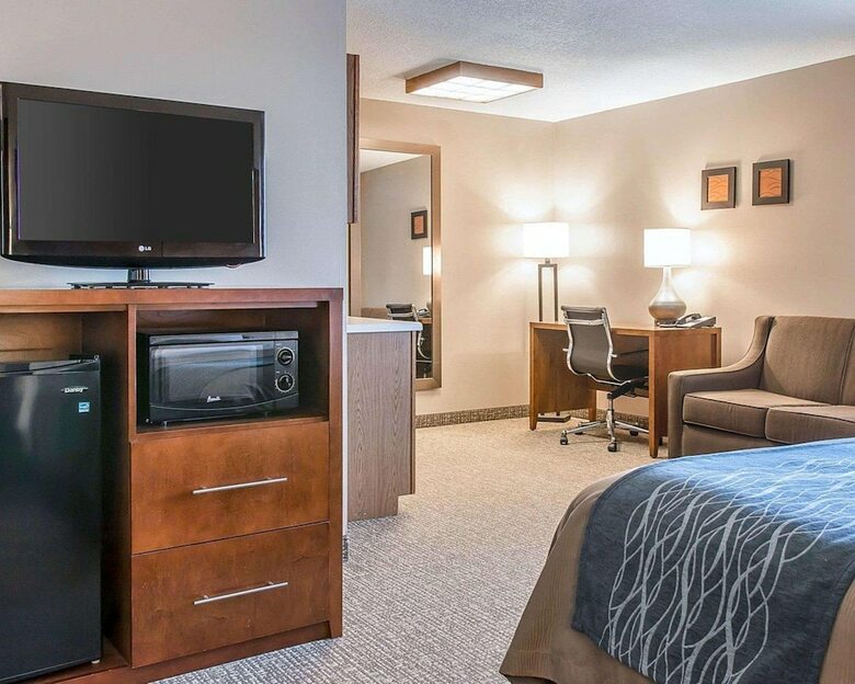 Hotel Comfort Inn Bluffton