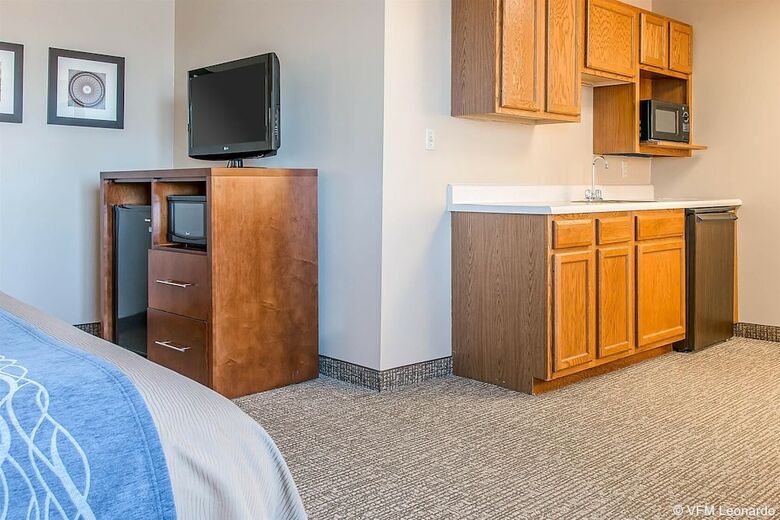Hotel Comfort Inn Bluffton