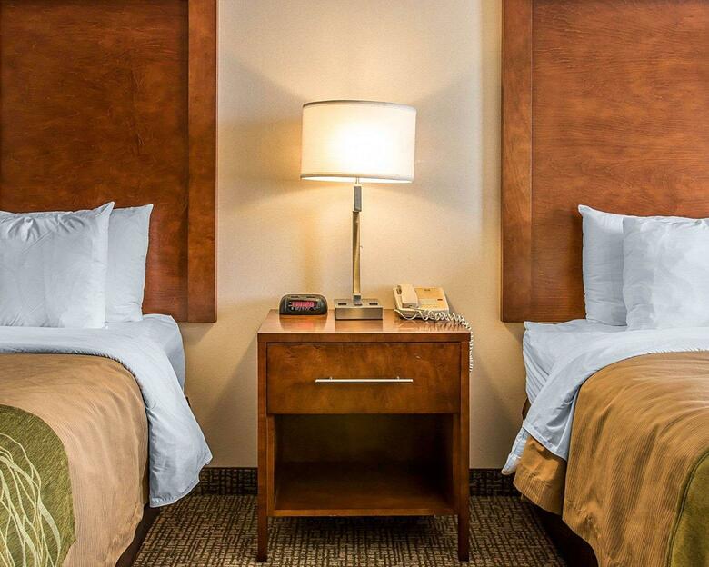 Hotel Comfort Inn Bluffton