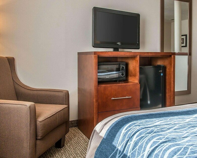 Hotel Comfort Inn Bluffton