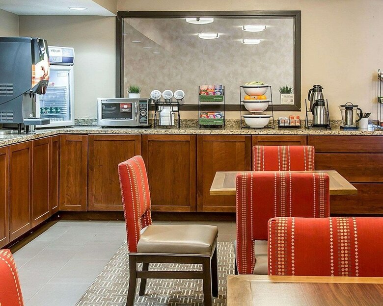 Hotel Comfort Inn Bluffton