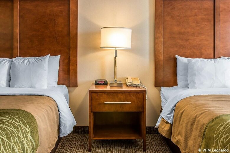 Hotel Comfort Inn Bluffton