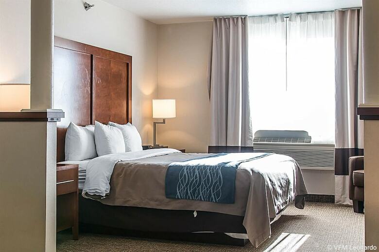 Hotel Comfort Inn Bluffton