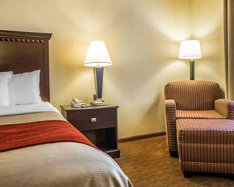 Hotel Comfort Inn Greenville