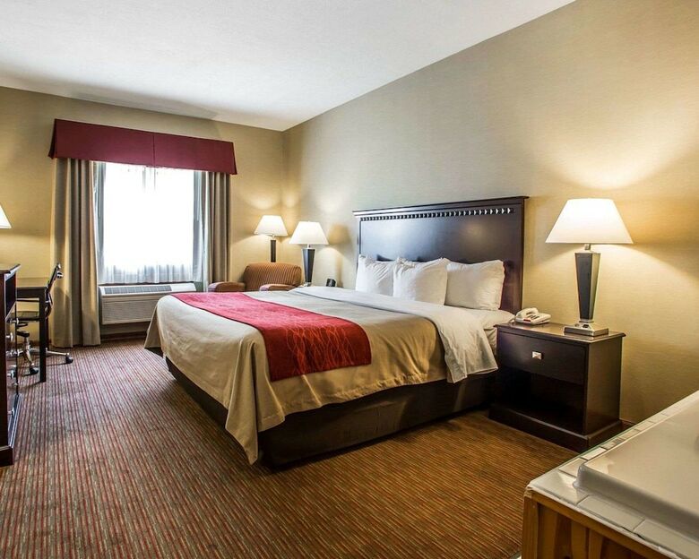 Hotel Comfort Inn Greenville