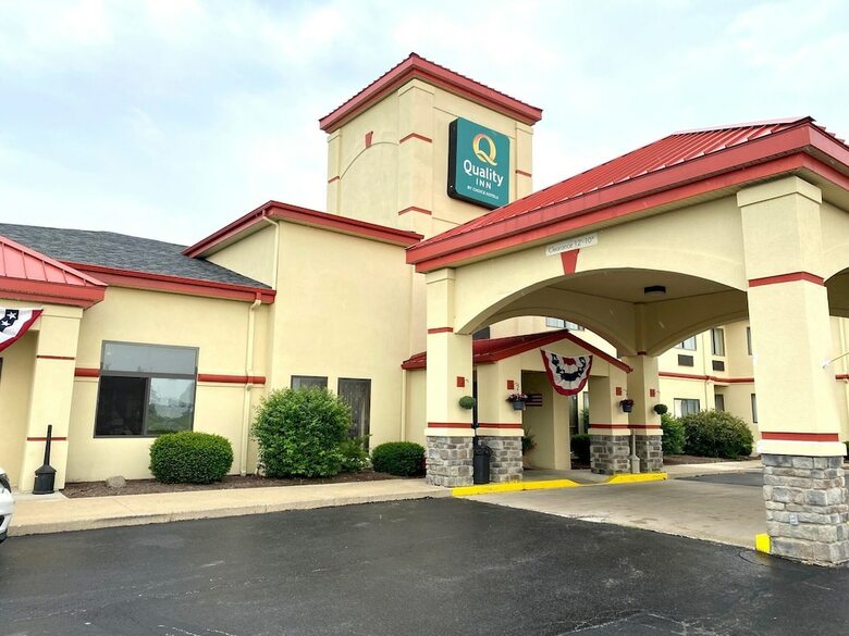 Hotel Comfort Inn Greenville