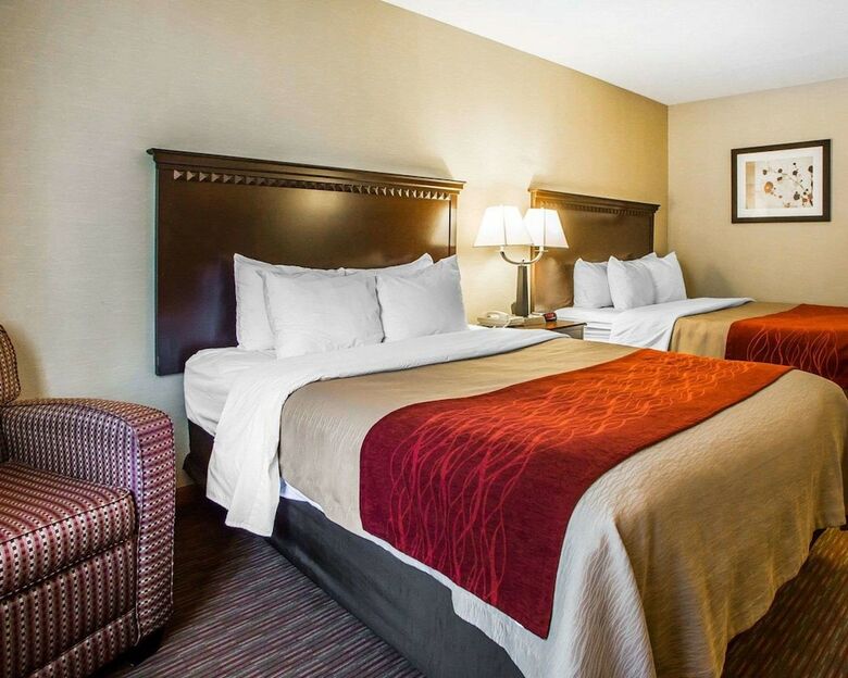 Hotel Comfort Inn Greenville