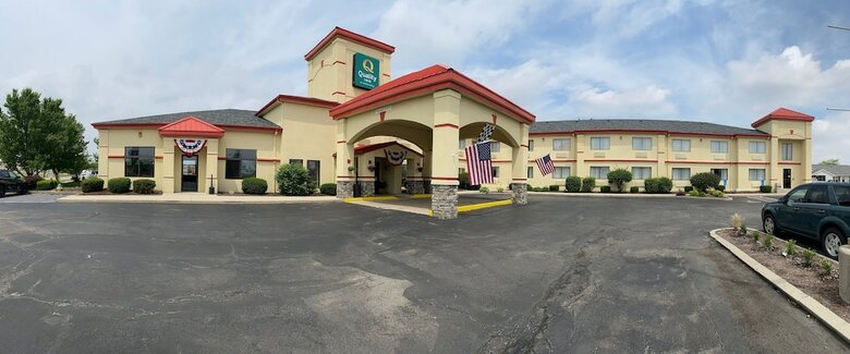 Hotel Comfort Inn Greenville