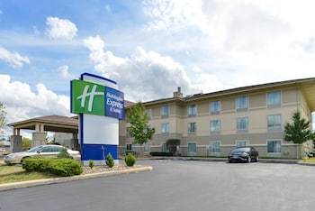 Holiday Inn Express Hotel & Suites Greenville