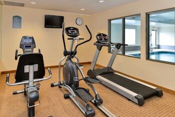 Holiday Inn Express Hotel & Suites Greenville