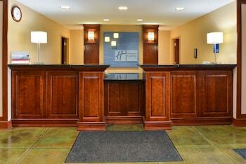 Holiday Inn Express Hotel & Suites Greenville