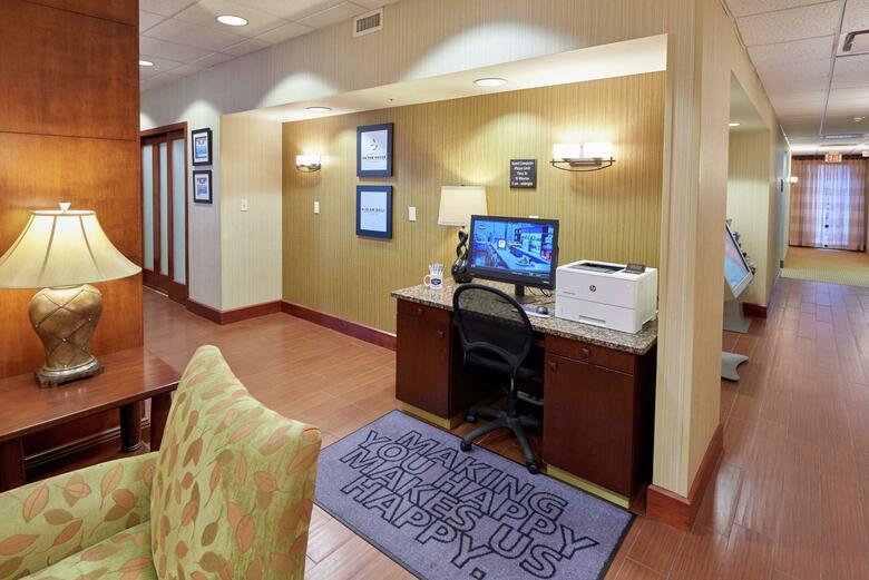 Hotel Hampton Inn Canton/massillon