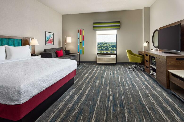 Hotel Hampton Inn Canton/massillon