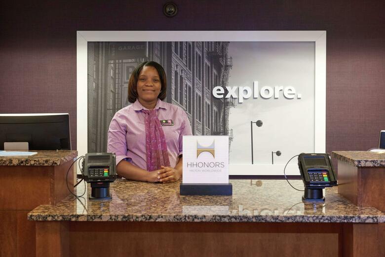 Hotel Hampton Inn Canton/massillon