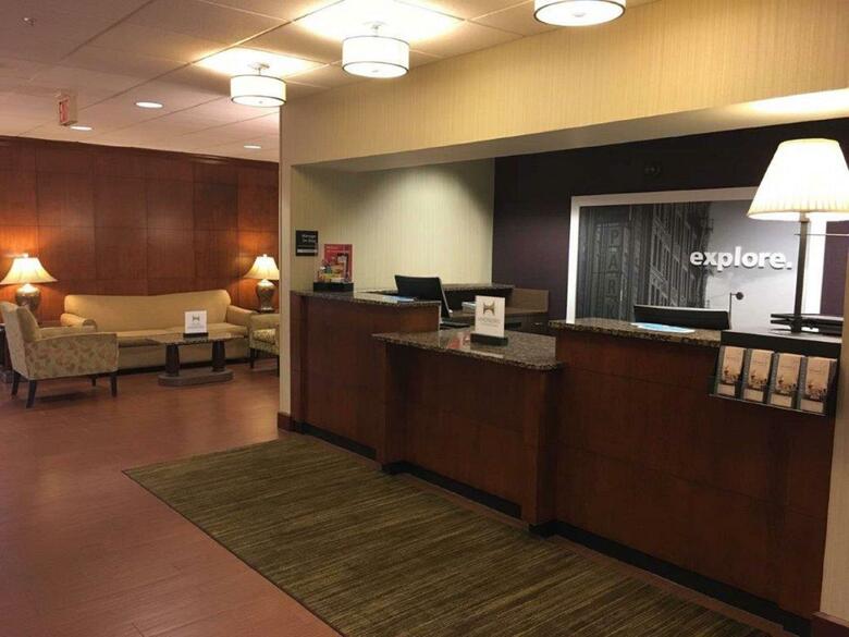 Hotel Hampton Inn Canton/massillon