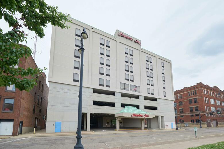 Hotel Hampton Inn Canton/massillon