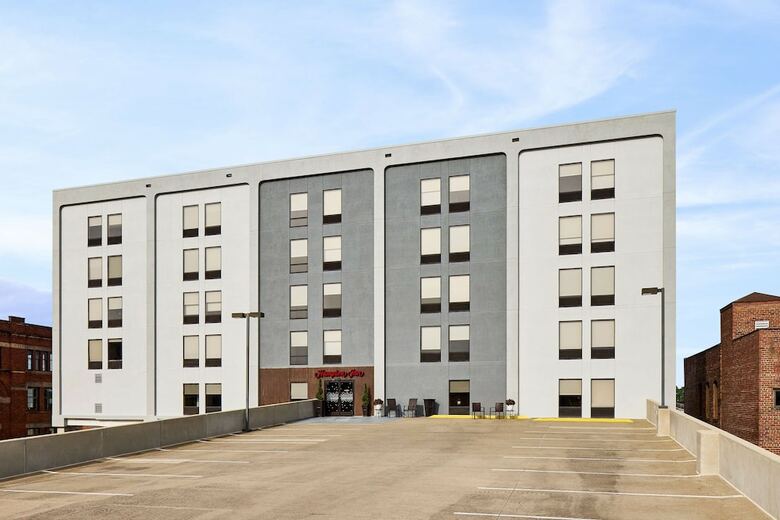 Hotel Hampton Inn Canton/massillon