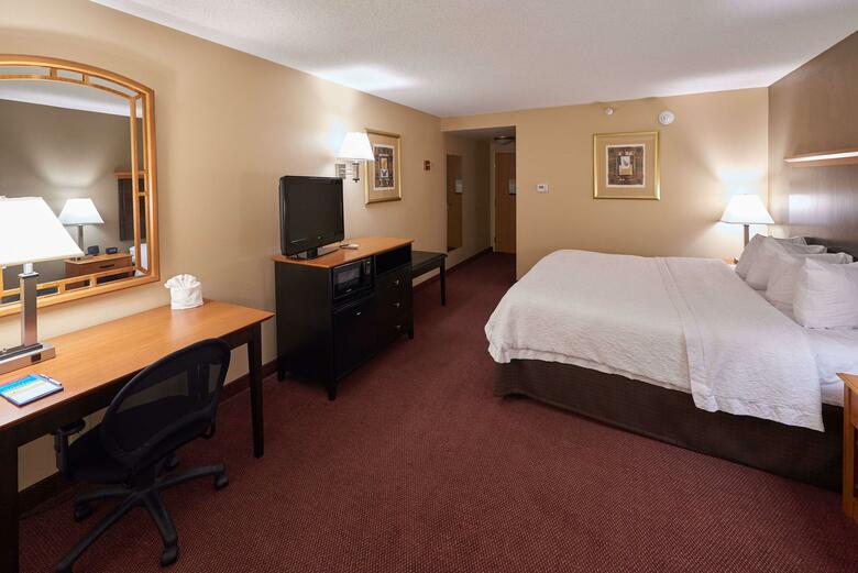Hotel Hampton Inn Canton/massillon
